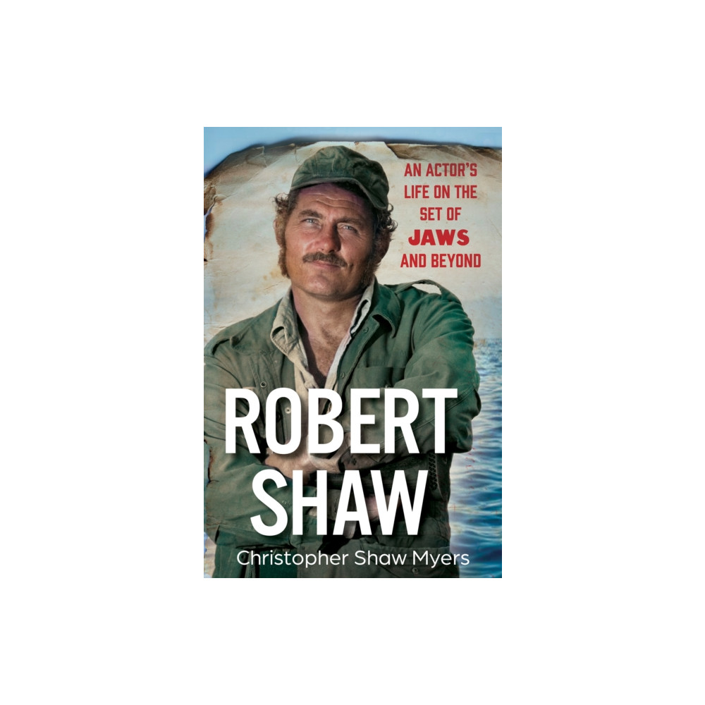Produktbild för Robert Shaw (inbunden, eng)