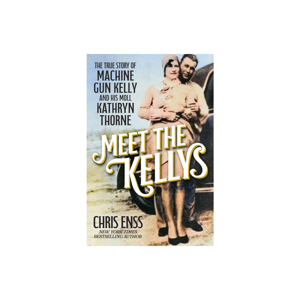 Produktbild för Meet the Kellys (inbunden, eng)