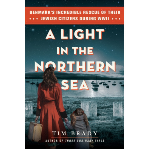 Citadel Press Inc.,U.S. A Light in the Northern Sea (inbunden, eng)