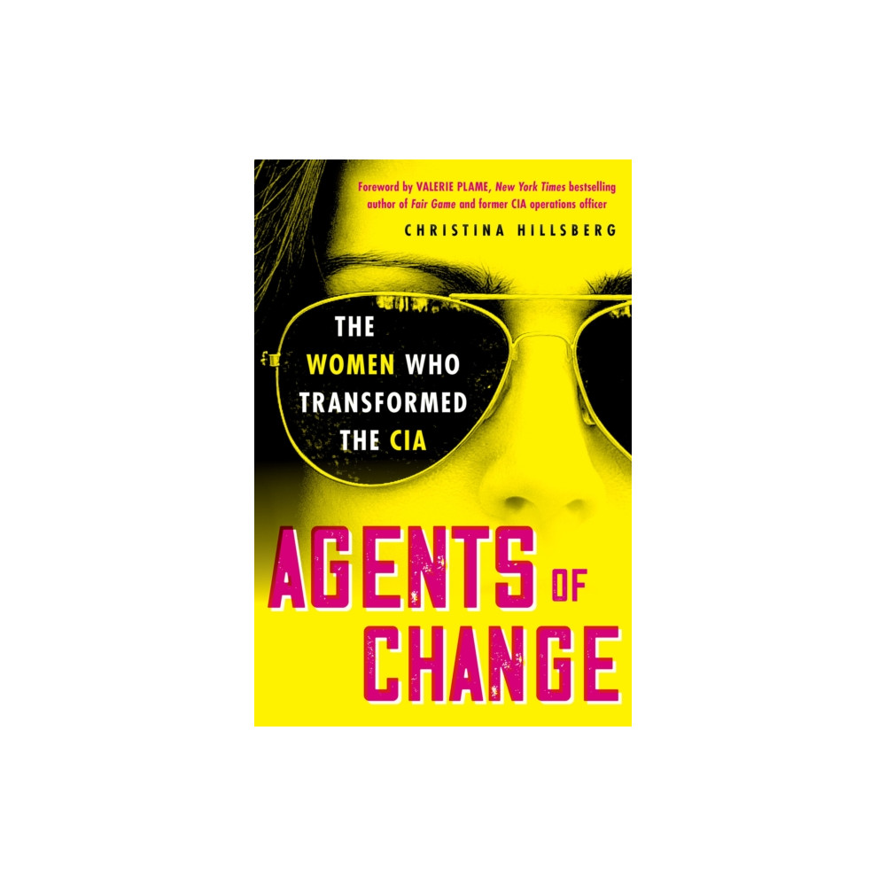 Produktbild för Agents of Change (inbunden, eng)