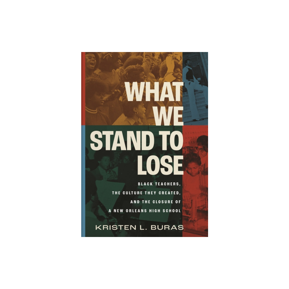 Produktbild för What We Stand to Lose (häftad, eng)