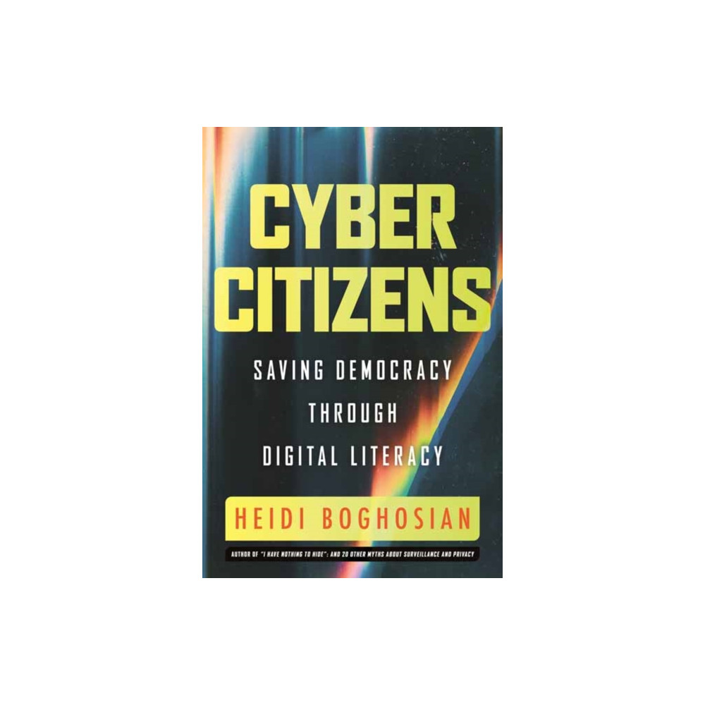 Produktbild för Cyber Citizens (inbunden, eng)
