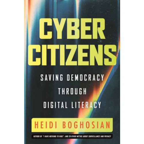 Beacon Press Cyber Citizens (inbunden, eng)