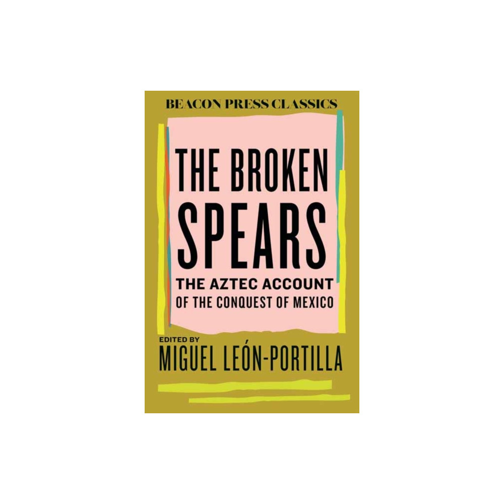 Produktbild för The Broken Spears (inbunden, eng)