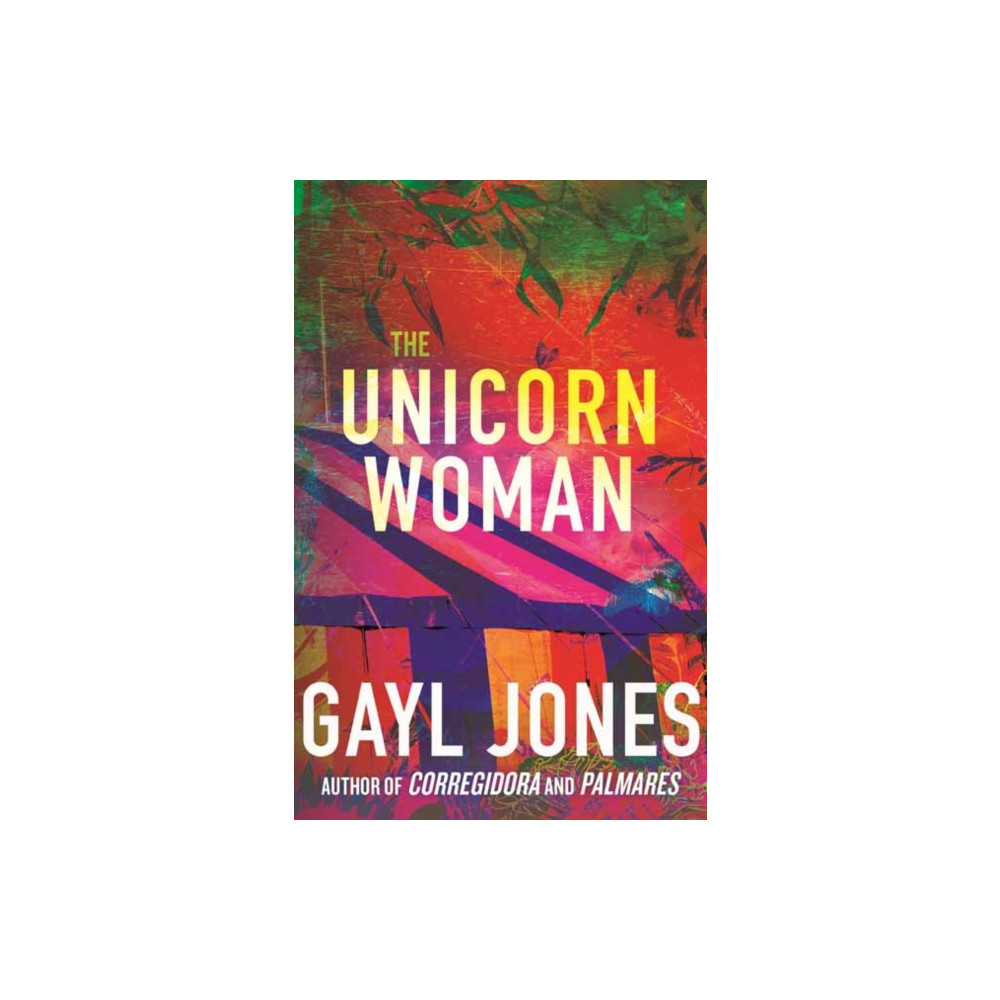 Produktbild för The Unicorn Woman (häftad, eng)