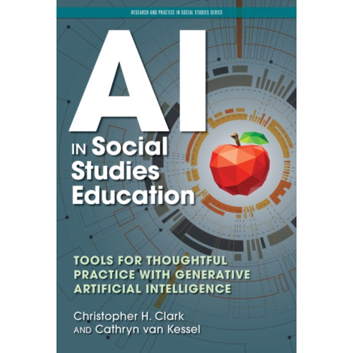 Teachers' College Press AI in Social Studies Education (häftad, eng)