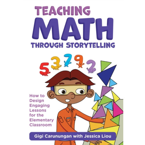 Teachers' College Press Teaching Math Through Storytelling (häftad, eng)