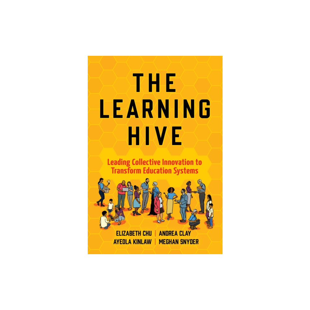 Produktbild för The Learning Hive (häftad, eng)