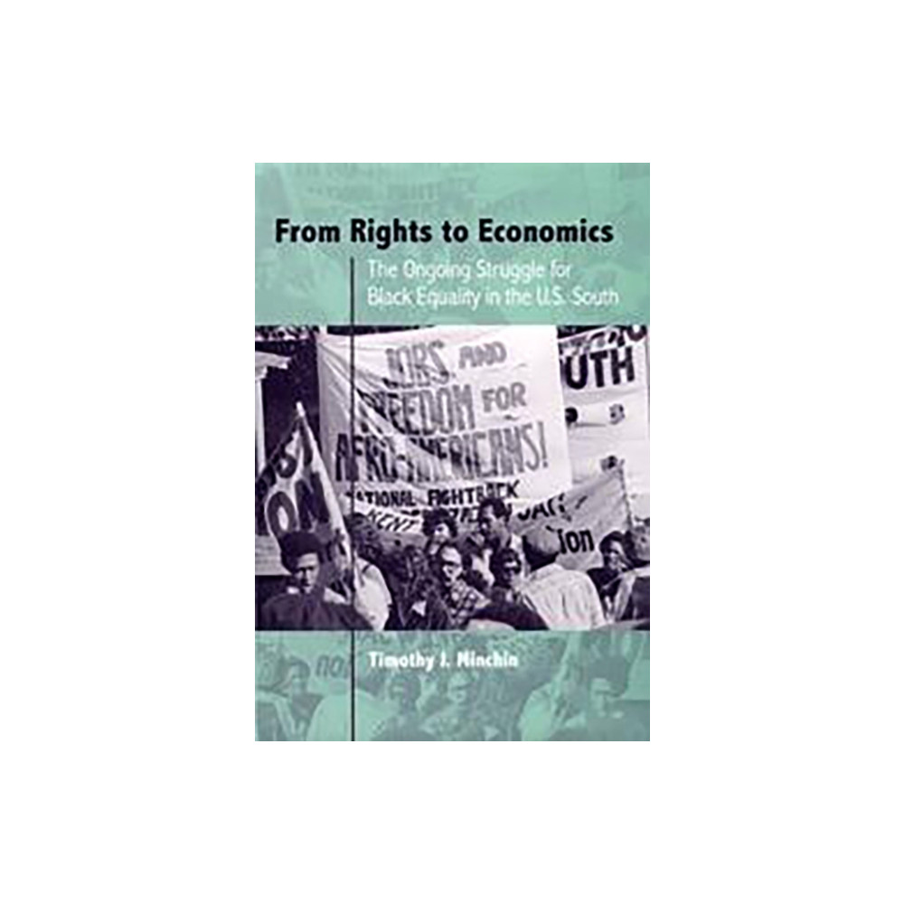 Produktbild för From Rights to Economics (häftad, eng)
