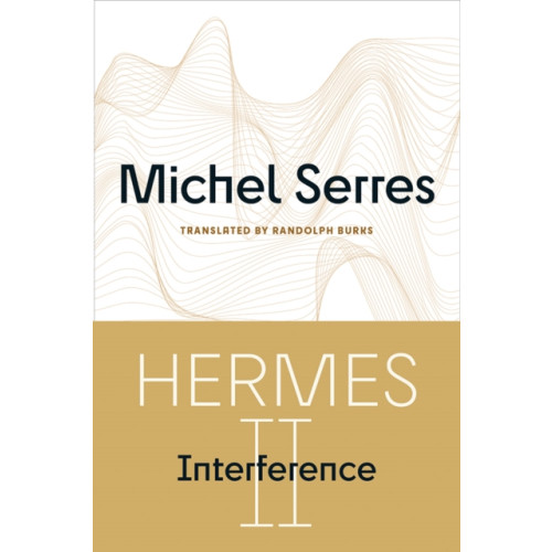 University of Minnesota Press Hermes II Volume 73 (häftad, eng)