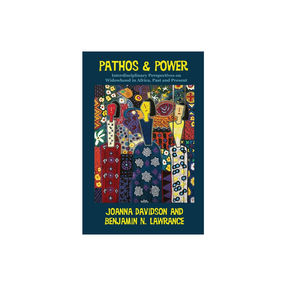 Produktbild för Pathos and Power (häftad, eng)