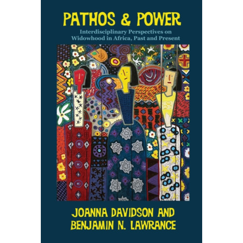 Ohio University Press Pathos and Power (häftad, eng)