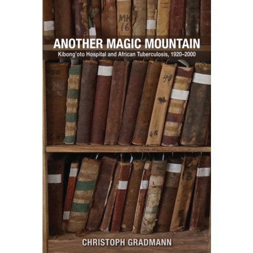 Ohio University Press Another Magic Mountain (häftad, eng)