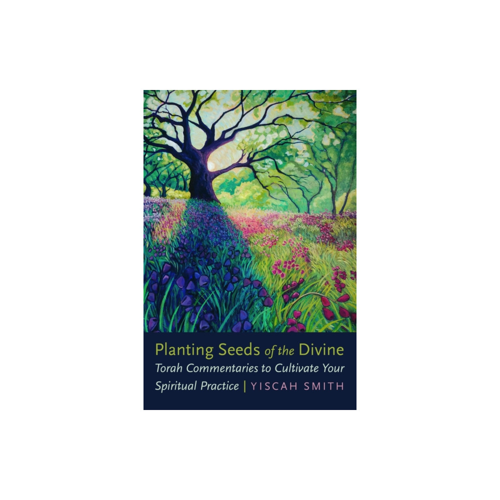 Produktbild för Planting Seeds of the Divine (häftad, eng)