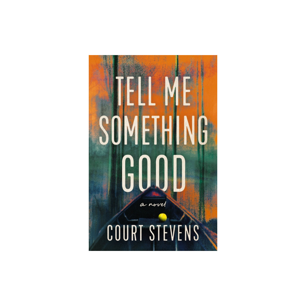 Produktbild för Tell Me Something Good (häftad, eng)
