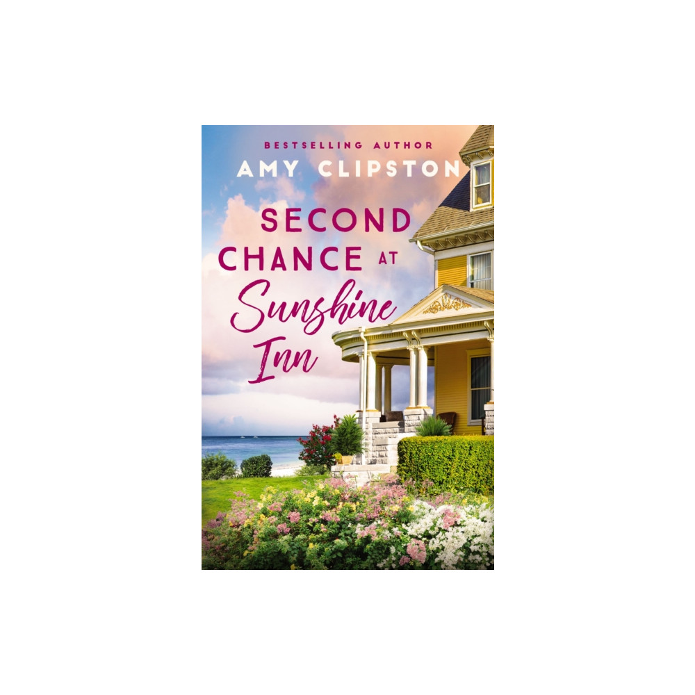 Produktbild för Second Chance at Sunshine Inn (häftad, eng)