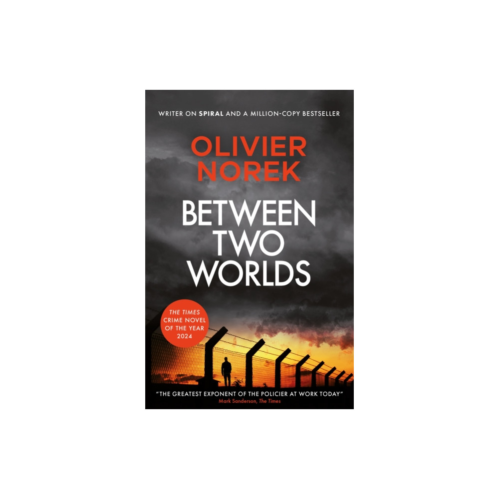 Produktbild för Between Two Worlds (häftad, eng)