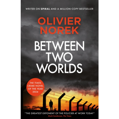 Quercus Publishing Between Two Worlds (häftad, eng)