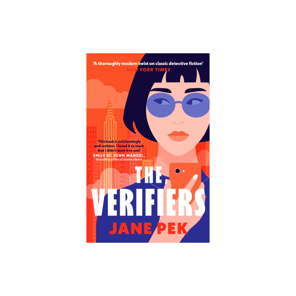 Produktbild för The Verifiers (häftad, eng)