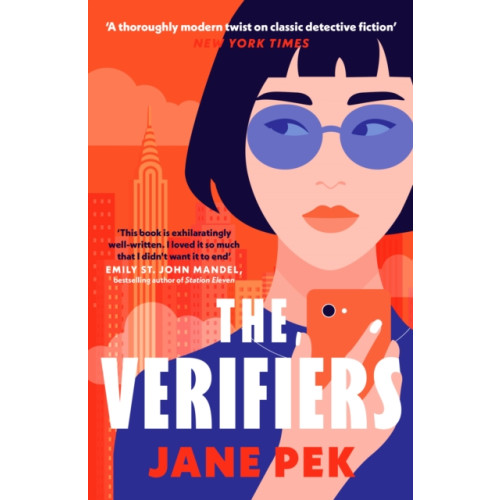 Verve Books The Verifiers (häftad, eng)