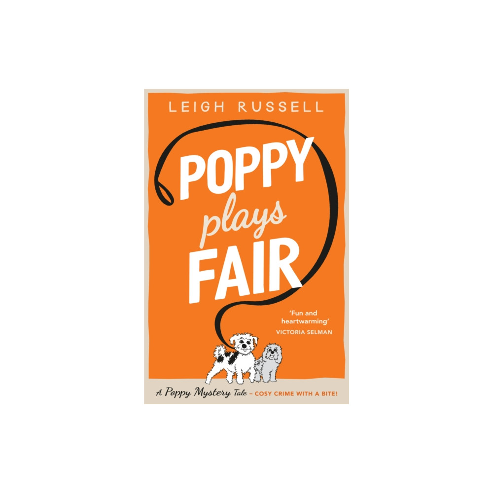 Produktbild för Poppy Plays Fair (häftad, eng)