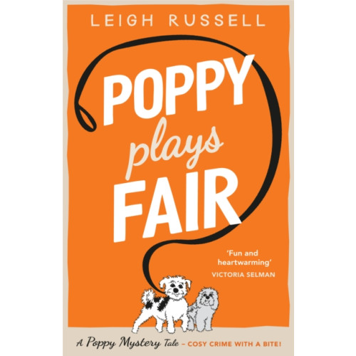 Oldcastle books ltd Poppy Plays Fair (häftad, eng)
