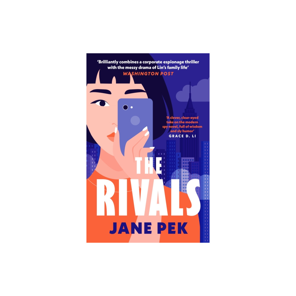Produktbild för The Rivals (häftad, eng)