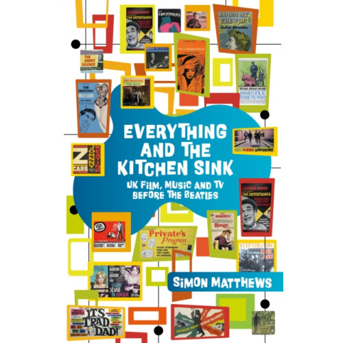 Oldcastle books ltd Everything and the Kitchen Sink (häftad, eng)