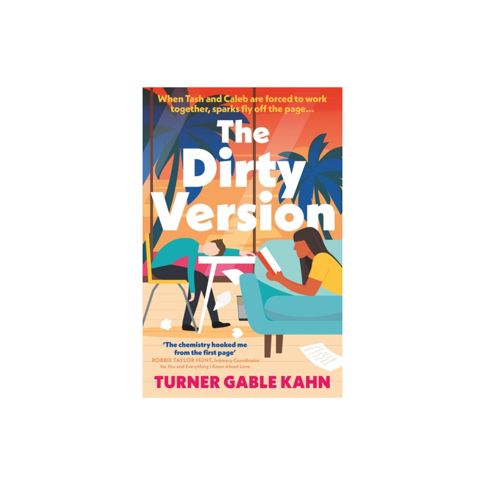 Produktbild för The Dirty Version (häftad, eng)