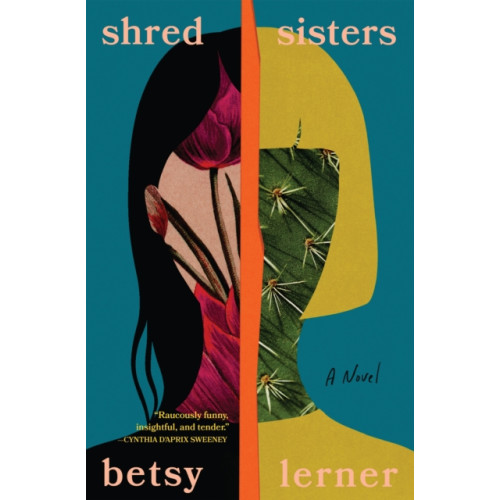 Verve Books Shred Sisters (häftad, eng)