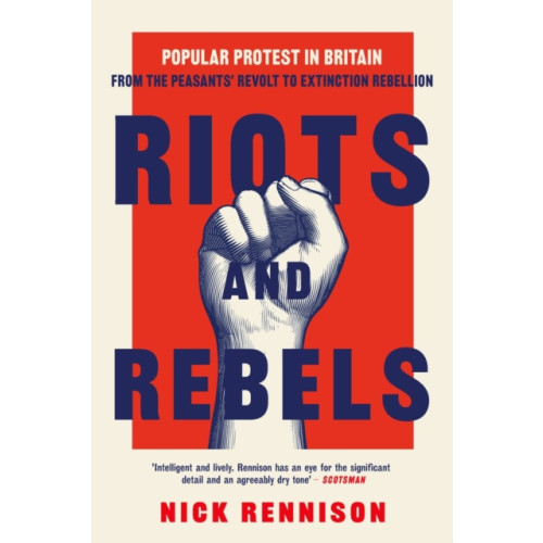 Oldcastle books ltd Riots and Rebels (inbunden, eng)