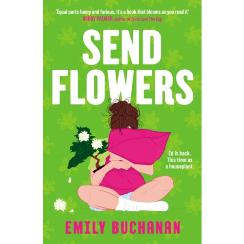 Verve Books Send Flowers (häftad, eng)