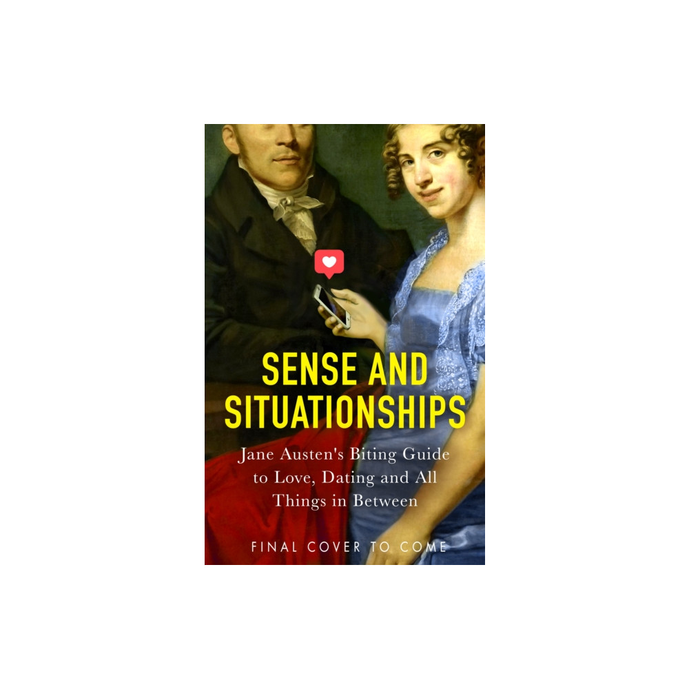 Produktbild för Sense and Situationships (inbunden, eng)