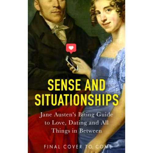 Transworld publishers ltd Sense and Situationships (inbunden, eng)