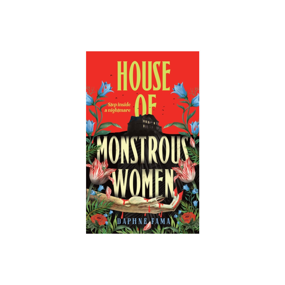 Produktbild för House of Monstrous Women (häftad, eng)