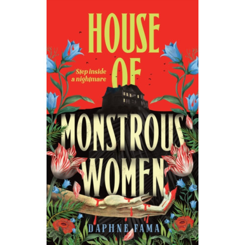 Transworld House of Monstrous Women (häftad, eng)