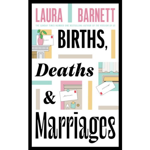 Transworld Births, Deaths and Marriages (häftad, eng)