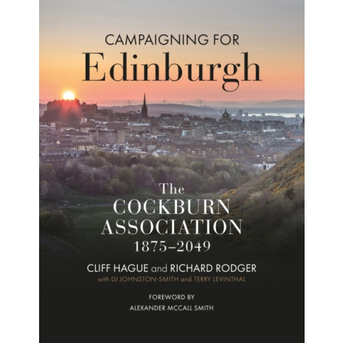 Birlinn General Campaigning for Edinburgh (häftad, eng)