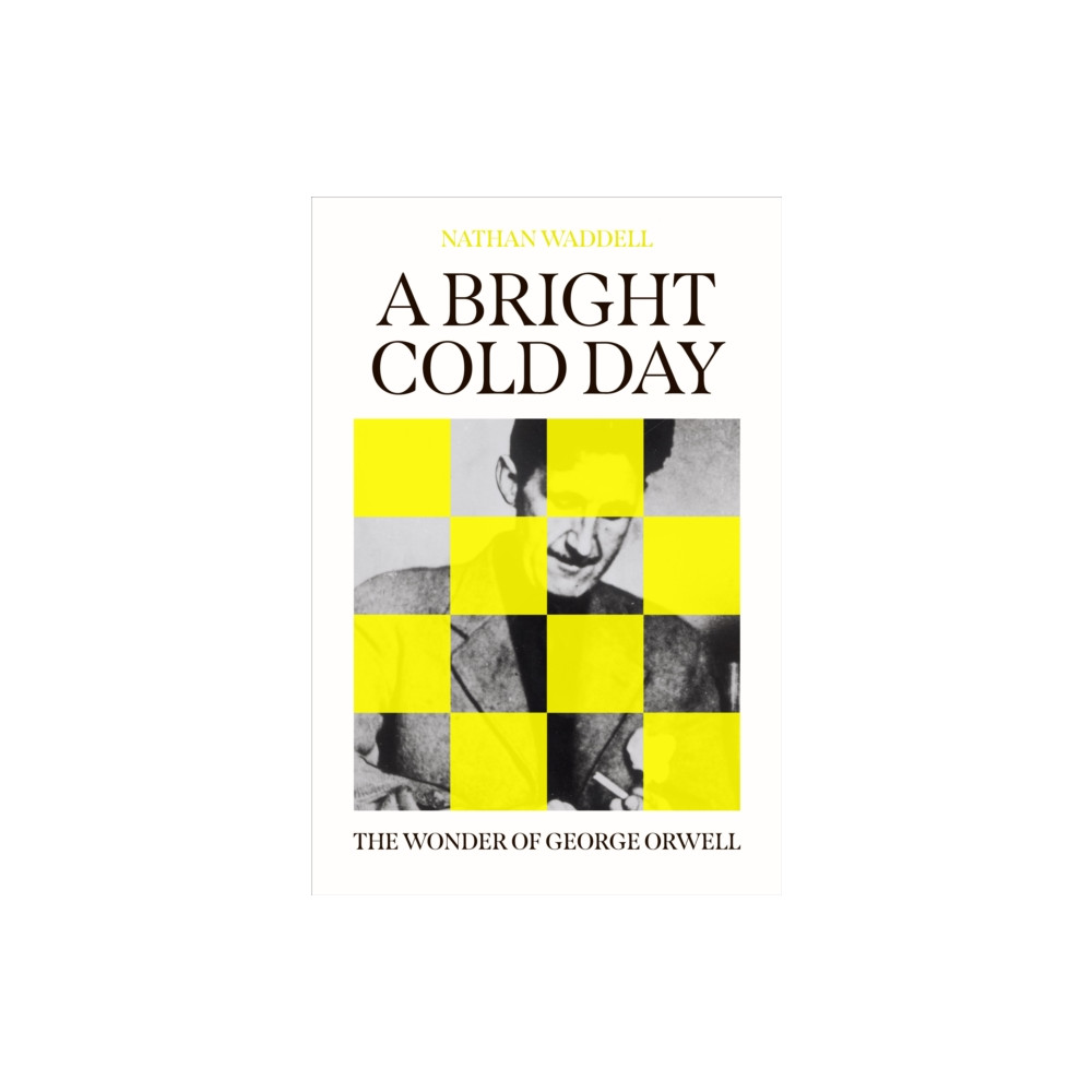 Produktbild för A Bright Cold Day (inbunden, eng)