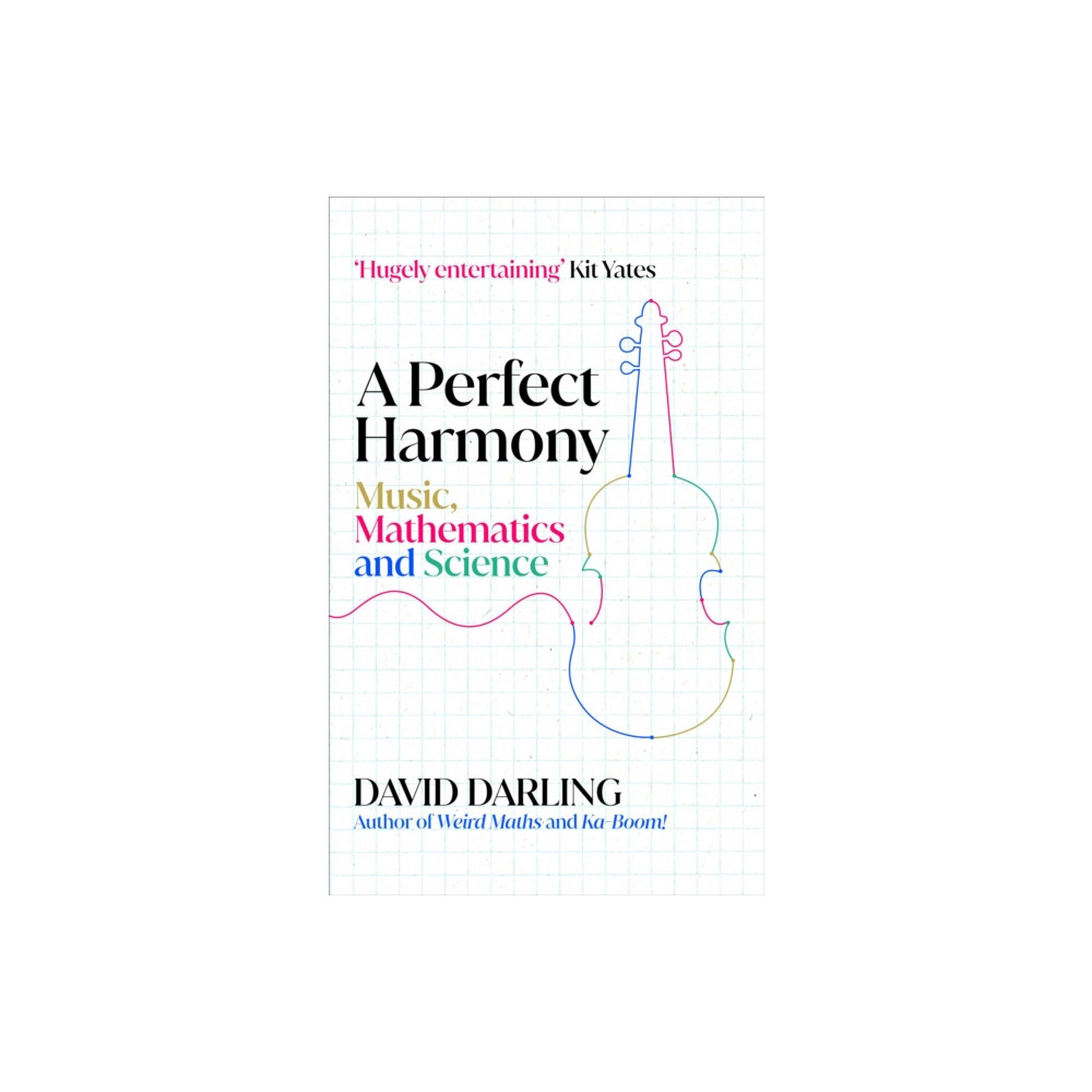 Produktbild för A Perfect Harmony (häftad, eng)