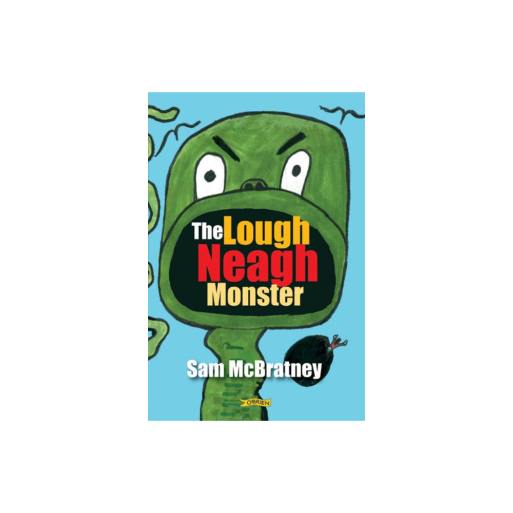 Produktbild för The Lough Neagh Monster (häftad, eng)