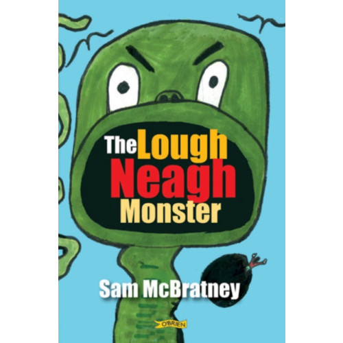 O'Brien Press Ltd The Lough Neagh Monster (häftad, eng)