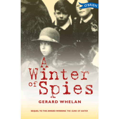 O'Brien Press Ltd A Winter of Spies (häftad, eng)