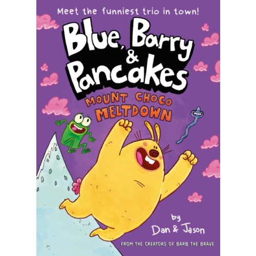 Oneworld Publications Blue, Barry & Pancakes 3 (häftad, eng)