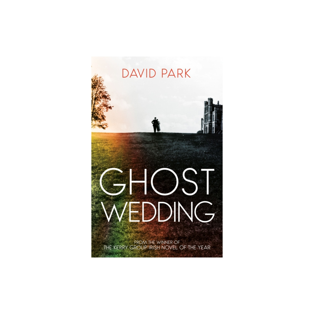 Produktbild för Ghost Wedding (inbunden, eng)