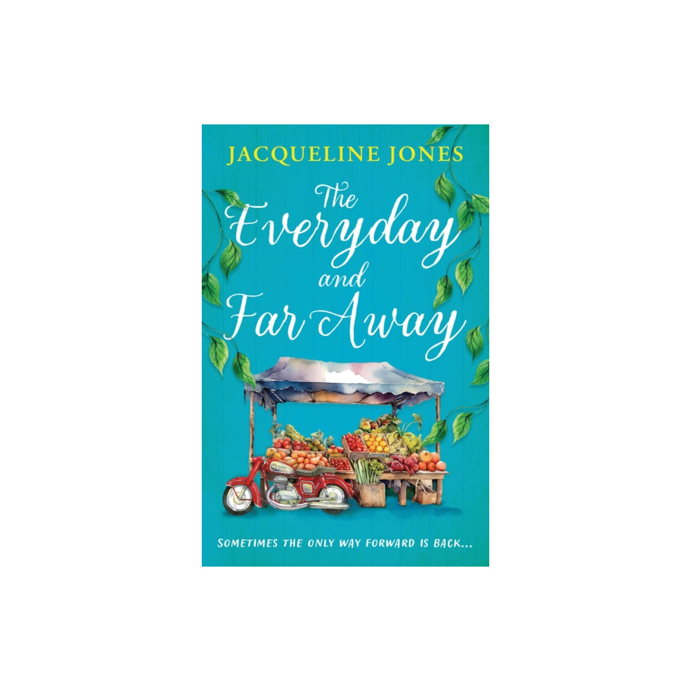 Produktbild för The Everyday and Far Away (häftad, eng)
