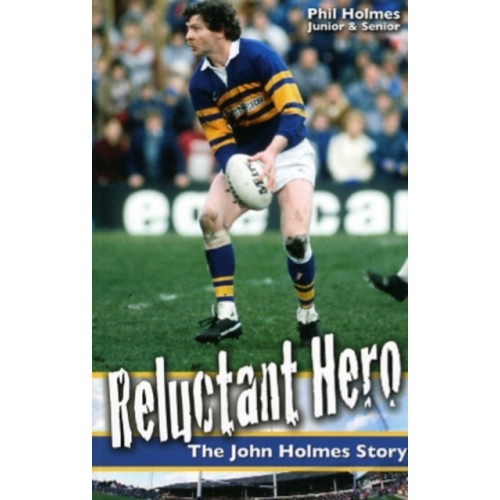 Scratching Shed Publishing Ltd Reluctant Hero (häftad, eng)