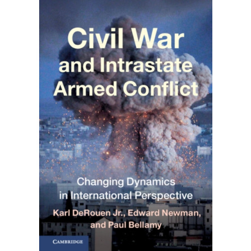 Cambridge University Press Civil War and Intrastate Armed Conflict (häftad, eng)