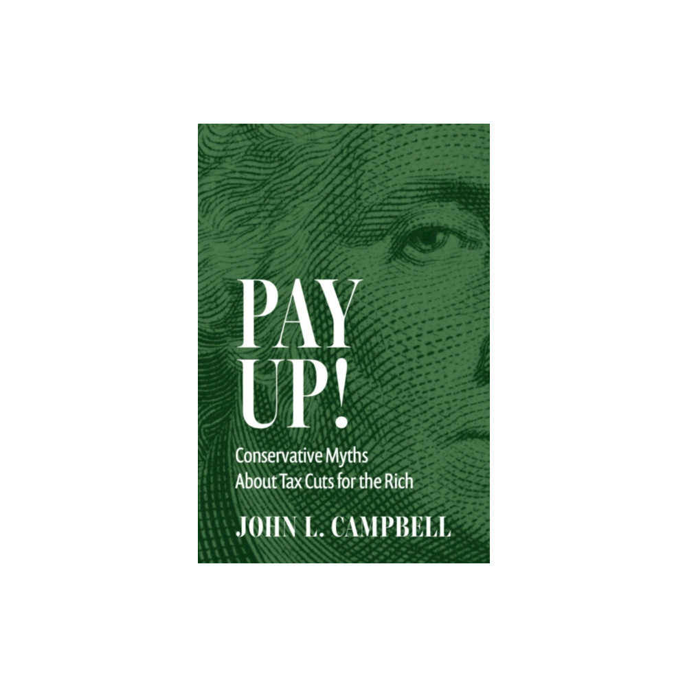 Produktbild för Pay Up! (inbunden, eng)
