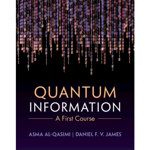 Cambridge University Press Quantum Information (inbunden, eng)